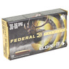 FEDERAL Centerfire Rifle Ammunition 30-06 Sprgfld 178 Gr Eld-X (P3006ELDX1)