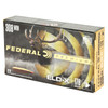 FEDERAL Centerfire Rifle Ammunition 308 Win 178 Gr Eld-X (P308ELDX1)