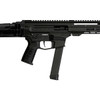 CMMG Dissent MkGs 9mm 16.1in 33rd Armor Black Compact Action Rifle (99AE10F-AB)