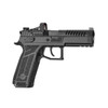 CZ P-09 F Nocturne 9mm 4.53in 19rd Semi-Automatic Pistol (91670)