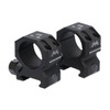 SIG SAUER Buckmasters 1in Aluminum Medium 0.94in Matte Black Scope Rings (SOA10034)