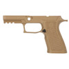 SIG SAUER P320 XCarry 9mm/40/.357 Laser Engraved Medium Grip Coyote Tan Module (8900822)