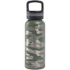BERETTA 16oz OD Green Camo Water Bottle (OG561D004807ZCUNI)