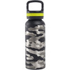 BERETTA 16oz Black Camo Water Bottle (OG561D004809ZCUNI)