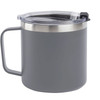 BERETTA Wolf Grey Stainless Steel Coffee Mug (OG581D00480920UNI)