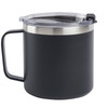 BERETTA Black Stainless Steel Coffee Mug (OG581D00480999UNI)