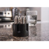 CALIBER GOURMET Stainless Steel Bullet Chillers (CBG-1046B)