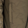 DRAKE Youth LST Guardian Flex Double Down Eqwader 1/4 Zip Mossy Oak Bottomland Jacket (DW7354-YTH-006)