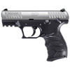 WALTHER CCP M2 9mm 3.54in 8rd Stainless Semi-Automatic Pistol (5080501)