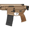 SIG SAUER MCX-SPEAR LT IR 300 AAC Blackout 9in 30rd FDE Semi-Auto Pistol (PMCX-300B-9B-IR)