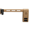 SIG SAUER MCX-SPEAR LT IR 300 AAC Blackout 9in 30rd FDE Semi-Auto Pistol (PMCX-300B-9B-IR)