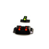 WILLIAMS S&W M&P Shield Fiber Optic Sights (70972)