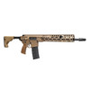 SIG SAUER MCX 5.56 NATO 16in 30rd IR Cerakote FDE Semi-Auto Rifle (RMCX-556N-16B-IR)