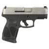 TAURUS G3C .40 S&W 3.26in 3x10rd BK/SS Semi-Auto Pistol (1-G3C4039)