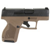 TAURUS GX4 9mm 3in 2x11rd Semi-Auto Pistol (1-GX4M931B)