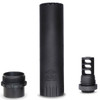 YANKEE HILL MACHINE CO Turbo T3 5.56 NATO Rifle Suppressor (YHM-2175-MB-28)
