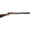 HERITAGE 92 .357 Mag 24in 12rd Black/Hardwood OCT Lever Action Rifle (H9235724F1)
