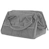 BULLDOG CASES Tactical Seal Gray Medium Ammo & Accessories Bag (BDT405SG)