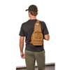 BULLDOG CASES "Go" Tan Sling Bag/Waist Pack (BDT407T)