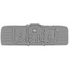 BULLDOG CASES Tactical 43in Seal Gray Double Rifle Case (BDT60-43SG)