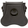 BULLDOG CASES Max Multi-Fit Polymer Double Magazine Holder (MX-M)