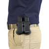 BULLDOG CASES Max Multi-Fit Polymer Double Magazine Holder (MX-M)