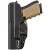 BULLDOG CASES Polymer Right Hand Inside Pants Holsters w/ Metal Clip For Taurus G2 (PIP-TG2S)