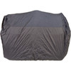 G*OUTDOORS Barn Prym1 Blackout Range Bag w/ 4 Medium & 4 Compact Gun Cases (GPS-1955BRN)