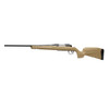 SAVAGE AXIS 2 223 Rem 22in 4rd RH FDE Bolt-Action Rifle (32048)