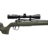 SAVAGE Axis 2 XP .243 Win 22in 4rd OD Green Bolt-Action Rifle (32151)