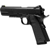 SAVAGE 1911 Gov't Style Rail 9mm 5in 10rd Black Nitride Semi-Auto Pistol (67211)