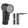 STREAMLIGHT Vantage 180 X USB Flashlight w/ Helmet Bracket and SL-B26 Battery Pack