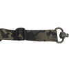 GROVTEC US INC QS Multicam Black 2-Sentinel Sling With Push Button Swivels (GTSL326)