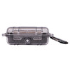 PELICAN 1010 Black/Clear Micro Case (1010-025-100)