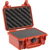 PELICAN 1120 Orange Protector Case with Foam (1120-000-150)