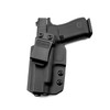 GRITR IWB Kydex Left Hand Gun Holster Compatible With Glock G48 (G43/G43x)
