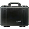 PELICAN 1500 Black Protector Case with Foam (1500-000-110)