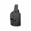 GRITR IWB Kydex Left Hand Gun Holster Compatible with Glock 19 (Gen 1-6, G26/ G17/ G19x/ G45/ G34)