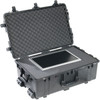 PELICAN 1650 Black Protector Case with Foam (1650-020-110)