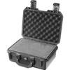 PELICAN iM2100 Black Storm Case With Foam (IM2100-00001)