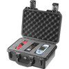 PELICAN iM2100 Black Storm Case With Foam (IM2100-00001)