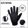GLACIER GLOVE Elite Tactical Gloves (782BK)