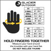 GLACIER GLOVE Pro Waterfowler Gloves (824MA)