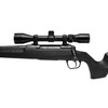 SAVAGE AXIS XP 308 Win 22in 4rd LH Black Bolt-Action Rifle with Scope (32017)