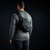 EBERLESTOCK Fade Sling Black Bag (FS1MB)