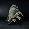 EBERLESTOCK Fade Sling Olive Bag (FS1MO)