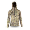 EBERLESTOCK Men's Pioneer Half Zip Hoody (PH)