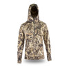 EBERLESTOCK Men's Pioneer Skye Half Zip Hoody (PHS)