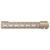 AERO PRECISION AR15 12in ATLAS S-ONE FDE Cerakote M-LOK Handguard (APRA500114A)