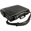 PELICAN 1495 Black Protector Laptop Case w/ Foam (1495-000-110)